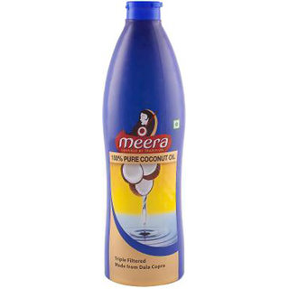 Meera Pure Coconut Hair Oil 250ml