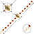 Bracelet    Rudraksh 