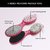 4 in 1 Pedicure Paddle - Cleanse, Scrub, File Buff for Feet - Assorted Colours