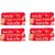 Scar-Lite Cream For Clear Clean Skin (Pack Of 4 pcs)15 gm each
