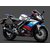 Yamaha V3 R15 BMW Motorsport Design Wrap Decal Sticker Kit