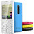 NOKIA 206 DUAL SIM KEYPAD MOBILE PHONE (BLUE)