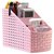Style UR Home -  4 Sections Plastic Multi-Function Storage Organizer.
