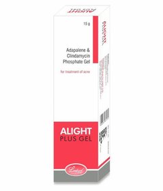 Alight Plus Anti Pimple Gel (set of 1 pcs.) 15 GM EACH
