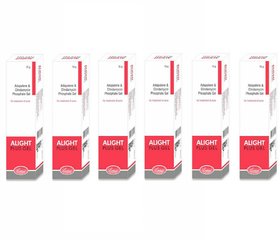 Alight Plus Anti Pimple Gel (set of 6 pcs.) 15 GM EACH