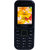 Krex K310 (32MB,Black) 2.8 inch Display 1000 mAh Powerful Replaceable Battery Dual Sim SIM Feature Phone