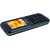 Krex K310 (32MB,Black) 2.8 inch Display 1000 mAh Powerful Replaceable Battery Dual Sim SIM Feature Phone