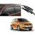 Door Visor For Tata Tiago Genuine ABS Plastic Non Breakable