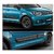 Side Door Cladding/Molding For IGNIS Set Of 4, Genuine ABS