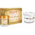 Aryanveda 24 Carat Gold Bleach Cream 450gm And Aryanveda Detan Face Massage Cream with Milk Proteins, 200gm