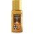 Aryanveda 24 Carat Gold Bleach Cream 450gm And Almond  Olive Hair Oil for All Hair Type 200mL