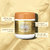 Aryanveda 24 Carat Gold Bleach Cream 450gm And Almond  Olive Hair Oil for All Hair Type 200mL