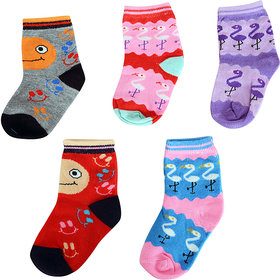 Takson Sales Cotton Sneaker Socks - 3 pairs (Assorted Designs)
