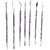 7 Pc Wax Carver/Probes Stainless Steel In Pouch Set For Jewellery Making, Model Making, Crafting, Hobby Work