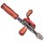 Hand Drill Machine 1/4 inch Red With Chuck- Drilling Tool For Jeweler - Rotary Tool