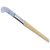 Agate Burnished Hockey Style with Wooden Handle Jewellery Making Tool  Straight Agate Burnisher