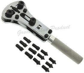Watch Case Opener Wrench Tool for Waterproof Watches Case Back  Watch Repair Tool  Watchmaker Tool