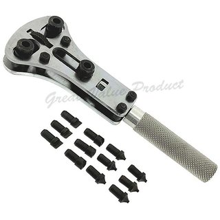 Watch Case Opener Wrench Tool for Waterproof Watches Case Back  Watch Repair Tool  Watchmaker Tool
