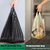Garbage/Dustbin Bags - 50 Pieces (17x23 Inch)