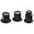 Scorpion Jewelers Magnifier Eye Loupe Set 5x 10x 15x - Watch Magnifier 3Pc Set Kits Repair Eye Optical Glass