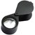Jewelers Eye Loupe Magnifying 10x 21mm Triplet Type Color Black  Eye Glass Magnifier - Magnifying Glass