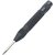 Black Automatic Center Punch Locator Metal Wood Press Dent Marking Tool - Automatic Center Pin Punch 130mm (5.12 inch)