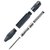 Black Automatic Center Punch Locator Metal Wood Press Dent Marking Tool - Automatic Center Pin Punch 130mm (5.12 inch)