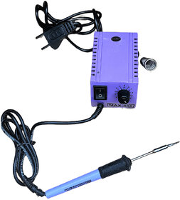 AMIT TOOLS MAX Micro Soldering Station (550, Gold)