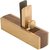 Miniature Brass Scraper Plane For Craft, Dollshouses, Woodworking, Modelling  Hobby Projects
