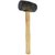 Rubber Mallet 16 oz Dead Blow Hammer
