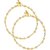 Indian Traditional Gold Plated Payal Anklets