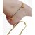 Indian Traditional Gold Plated Metal Multicolor Payal/Anklets By 5star online store