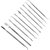 10 PC Wax Carver/Probes Stainless Steel In Pouch Set For Jewellery Making, Model Making, Crafting, Hobby Work