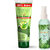 Aryanveda Tea Tree Face Wash With Neem & Aloe vera Extracts, 120ml And Cucumber Face Toner, 100mL