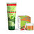 Aryanveda Tea Tree Face Wash With Neem & Aloe vera Extracts, 120mlm And Fruit Bleach Cream, 43gm