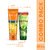 Aryanveda Tea Tree Face Wash Neem & Aloe Vera Extracts, 120ml And Sunscreen Lotion SPF 50, - (60gm)