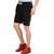 Akaas EXPOERSMen's Cotton Solid Side Line Shorts