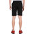 Akaas EXPOERSMen's Cotton Solid Side Line Shorts