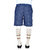 Agyes Men's Multicolor Shorts