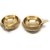 Set Of 2 Ashtadhatu Kuber Diyas To Increase Wealth  Prosperity And To Remove Negativity From Your Home