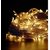 Karnavati 10 Meter Yellow LED String Light Plug Sourced