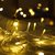 Karnavati 10 Meter Yellow LED String Light Plug Sourced