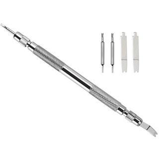 Scorpion Spring Bar Tool for Watch Band Strap Spring Bar Link Pin Remover Watch Repair Tool 1-Piece Watch Repair Kit