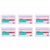 Ketofly antiseptic antifungal soap (Pack of 6 pcs.) 75gm each