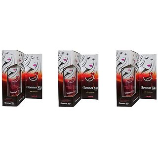 Tonner xl cream For Remove Darkspots (set of 3 pcs.) 30 gm each