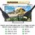 HDMI Male to Male Cable 1 mtr  -Compatible with Laptop, PC, Projector  TV pack of 1