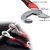 Fairmate Snap 'n Grip Auto Adjustable Universal Wrench Double Sided Speed Wrench  (Pack of 2)
