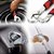 Fairmate Snap 'n Grip Auto Adjustable Universal Wrench Double Sided Speed Wrench  (Pack of 2)