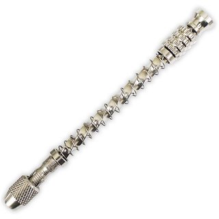 Spiral Hand Drill Spring Manual Wire Twisting Drilling Jewelry Watch Repair Jewelry Tools Beading Reaming