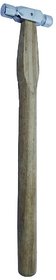 Hammer ball pein with wood handle For Hammering of Jewellery Making, Model Making, Crafting, Hobby Work